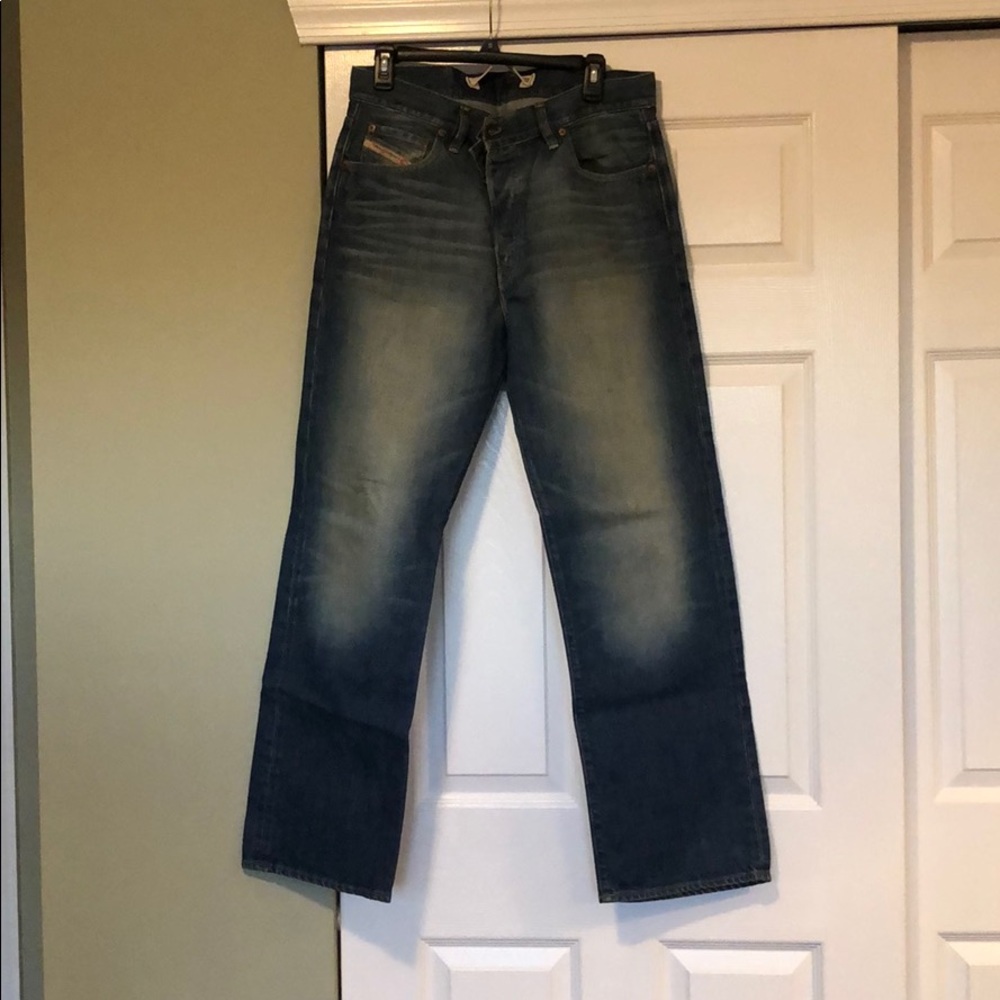 Men’s Diesel Jeans